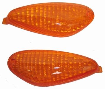 knipperlichtglas NRG RST rechts achter
